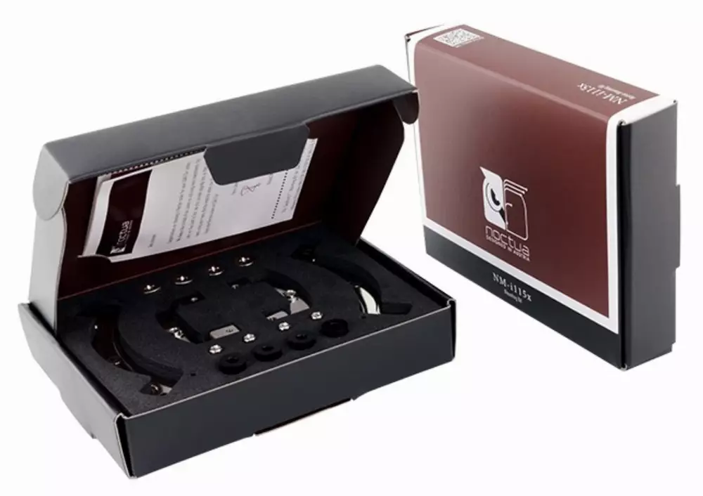 Монтажен комплект Noctua NM-I115x