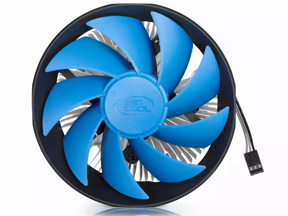 Охлаждане за процесор DeepCool GAMMA ARCHER