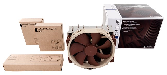 CPU Cooler Noctua NH-U14S