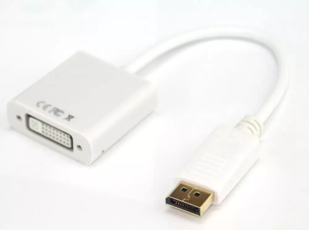 VCom Kabel Display Port DP M / DVI(24+1) F - CG602-0.15m