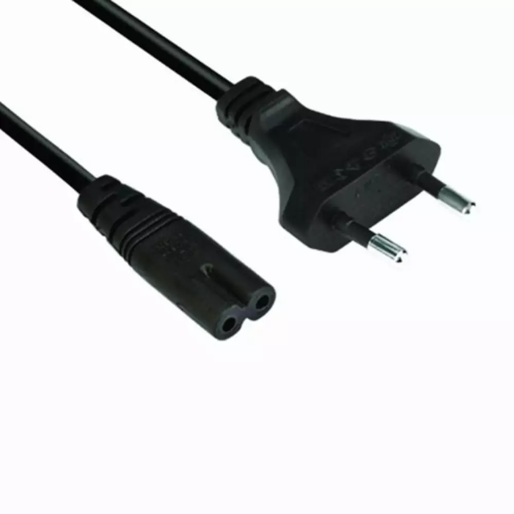 VCom Câble d'alimentation Power Cord for Notebook 2C - CE023-1.5m