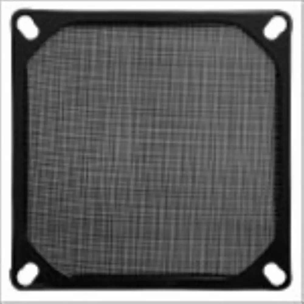 Filtro Evercool Metal Black - 140mm