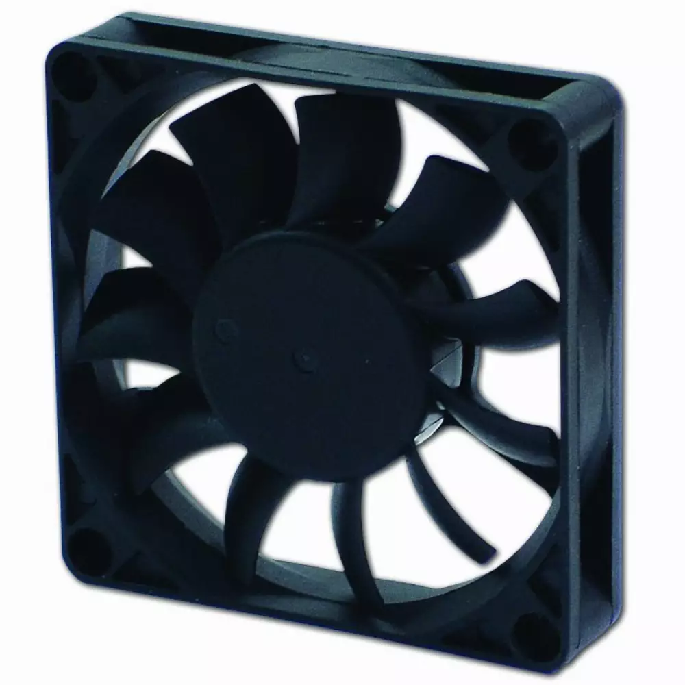 Вентилатор Evercool 70x70x15 2Ball (3500 RPM) EC7015M12BA