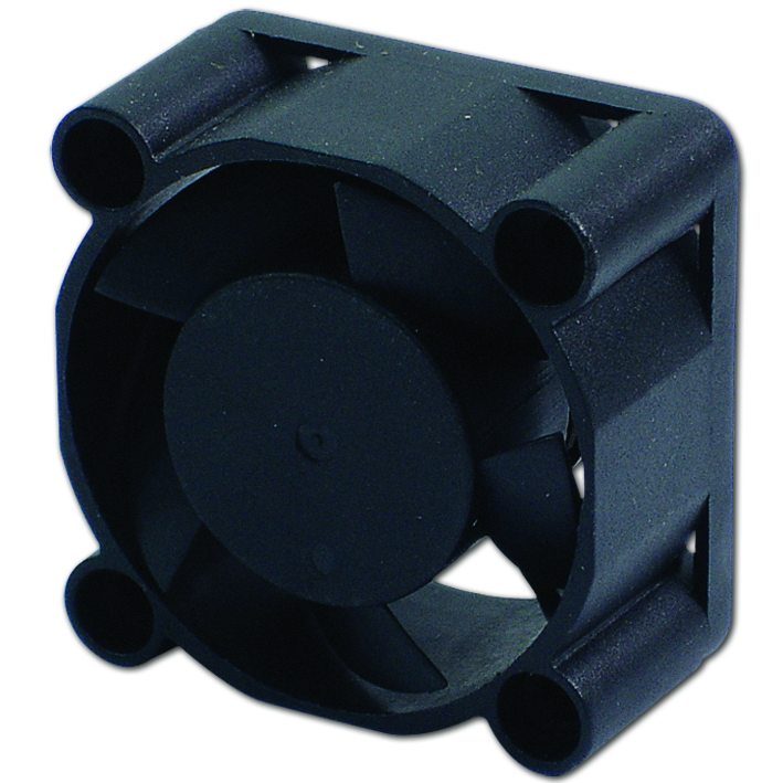 Вентилатор Evercool 40x40x20 2Ball (5000 RPM) EC4020M12BA