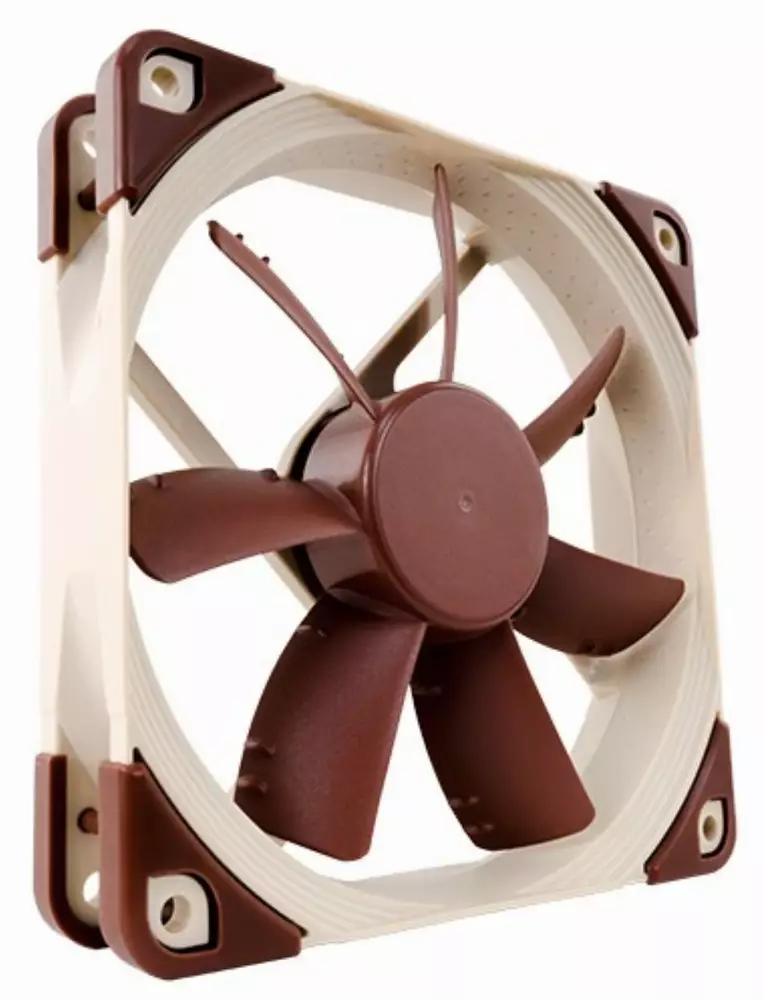 Вентилатор Noctua 120mm NF-S12A ULN