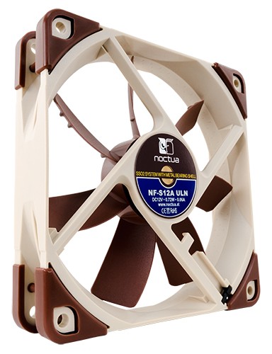 Вентилятор Noctua 120mm NF-S12A ULN