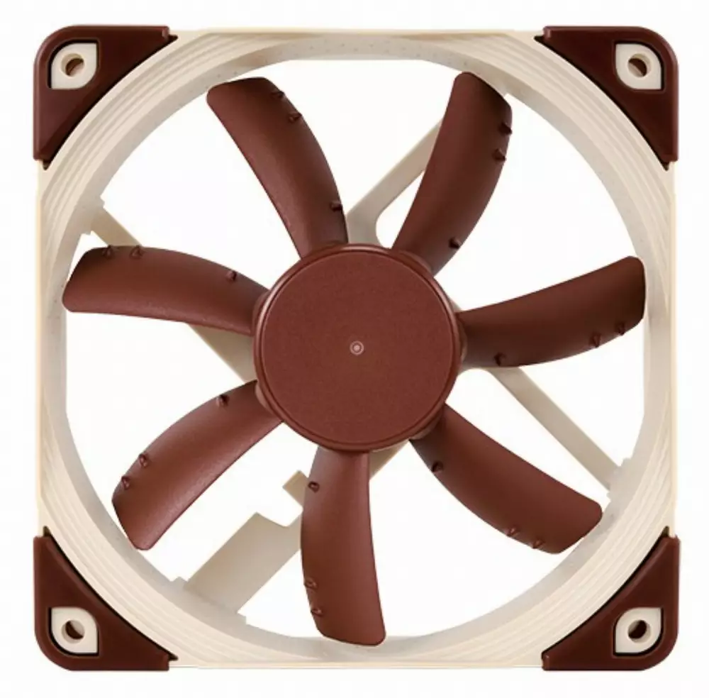 Вентилатор Noctua 120mm NF-S12A ULN