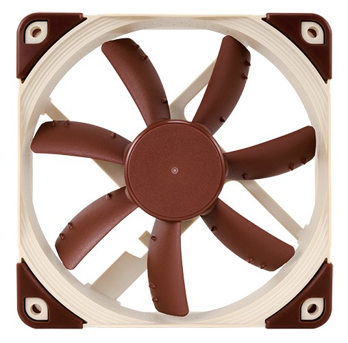 Вентилятор Noctua 120mm NF-S12A ULN
