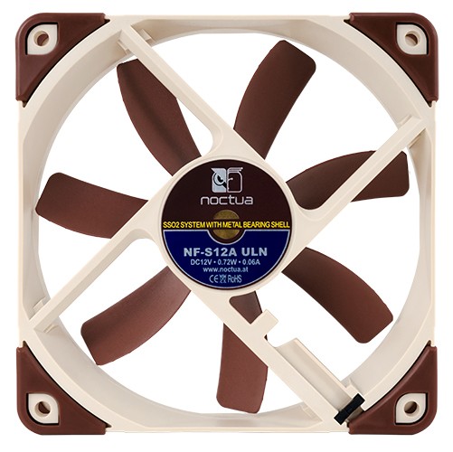 Вентилятор Noctua 120mm NF-S12A ULN