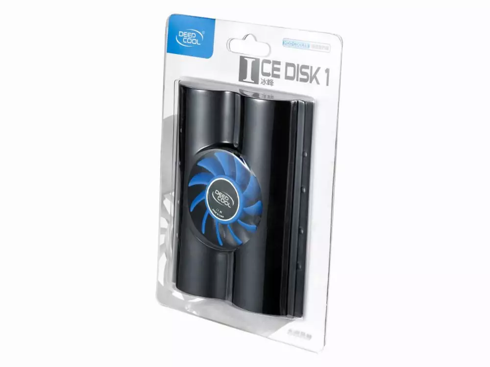 Охлаждане за хард диск DeepCool ICEDISK 1