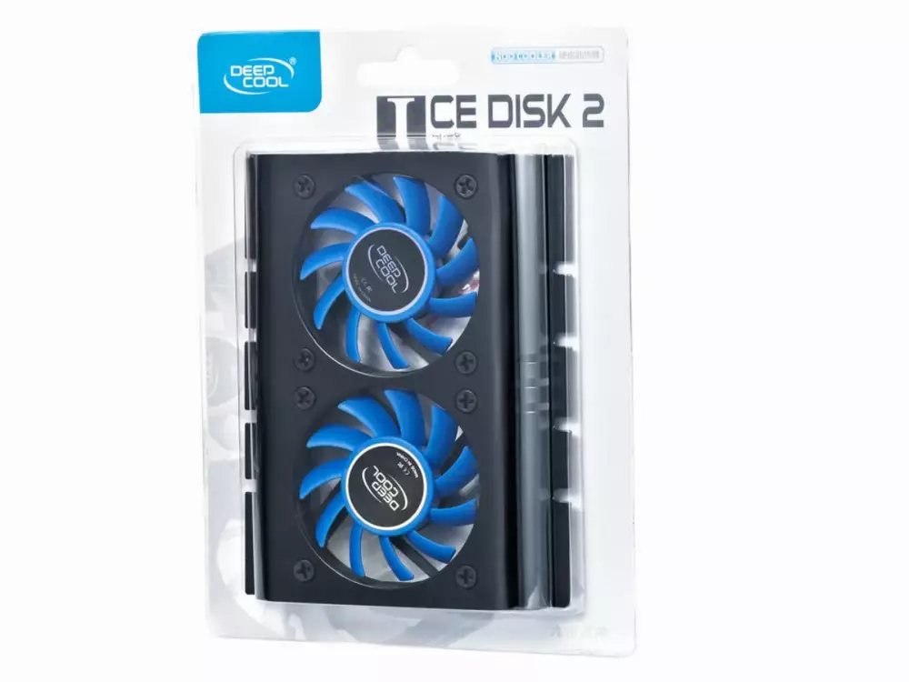 Охлаждане за хард диск DeepCool ICEDISK 2