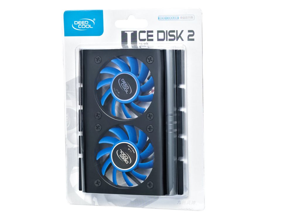 Охлаждане за хард диск DeepCool ICEDISK 2