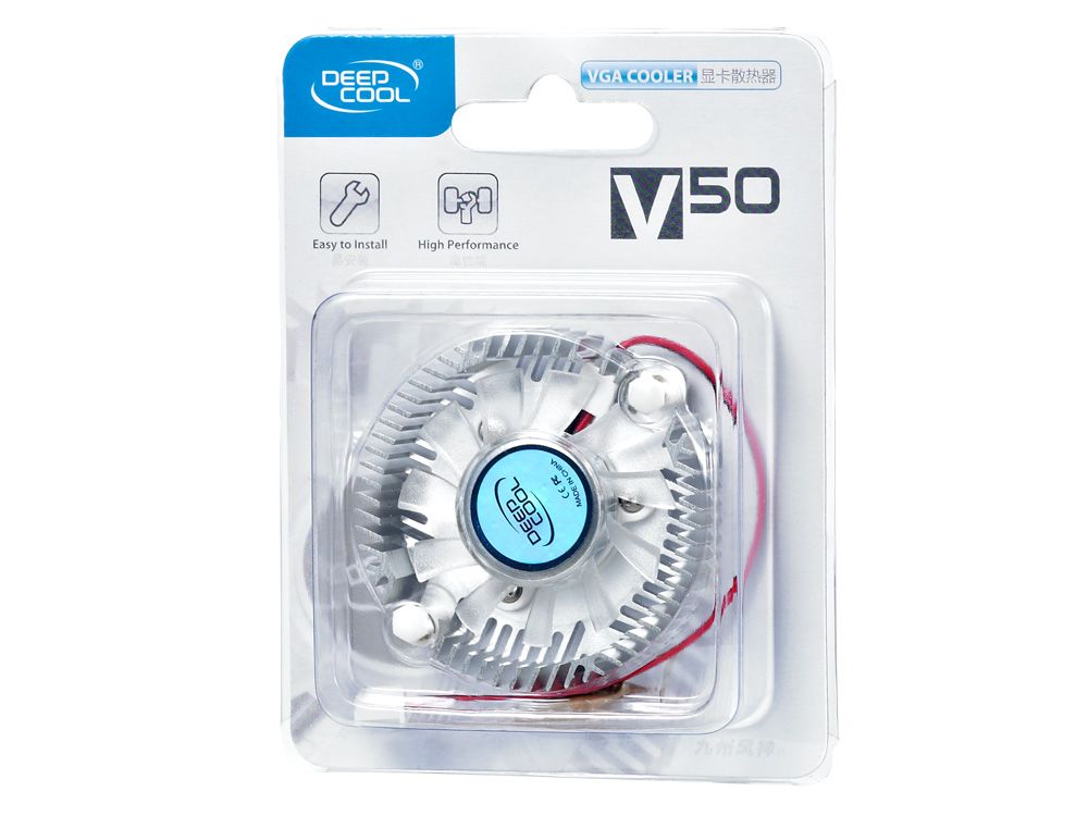 Охлаждане за видео карта DeepCool VGA Cooler V50