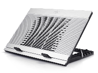 DeepCool Охлаждане за лаптоп Notebook Cooler N9 17" - Aluminium - Silver