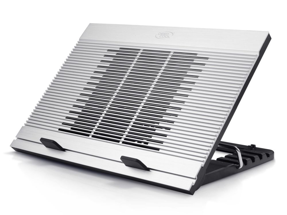 DeepCool Охлаждане за лаптоп Notebook Cooler N9 17" - Aluminium - Silver