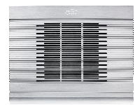 DeepCool Охлаждане за лаптоп Notebook Cooler N9 17" - Aluminium - Silver