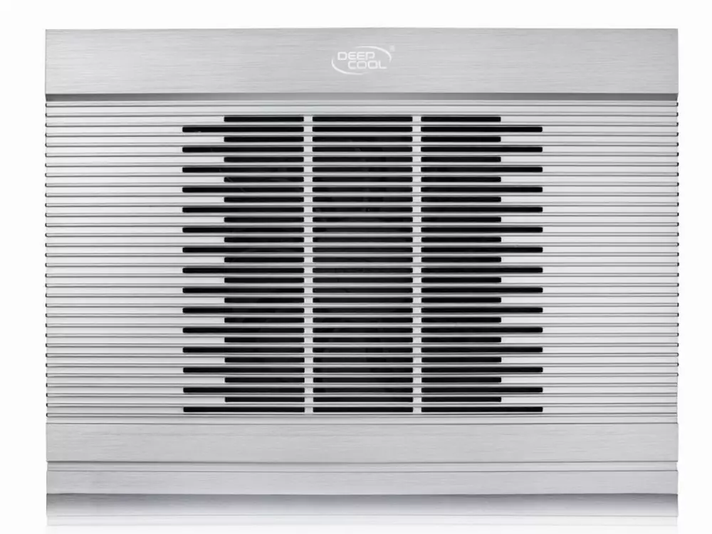 DeepCool Охлаждане за лаптоп Notebook Cooler N9 17" - Aluminium - Silver