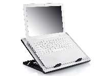 DeepCool Охлаждане за лаптоп Notebook Cooler N9 17" - Aluminium - Silver