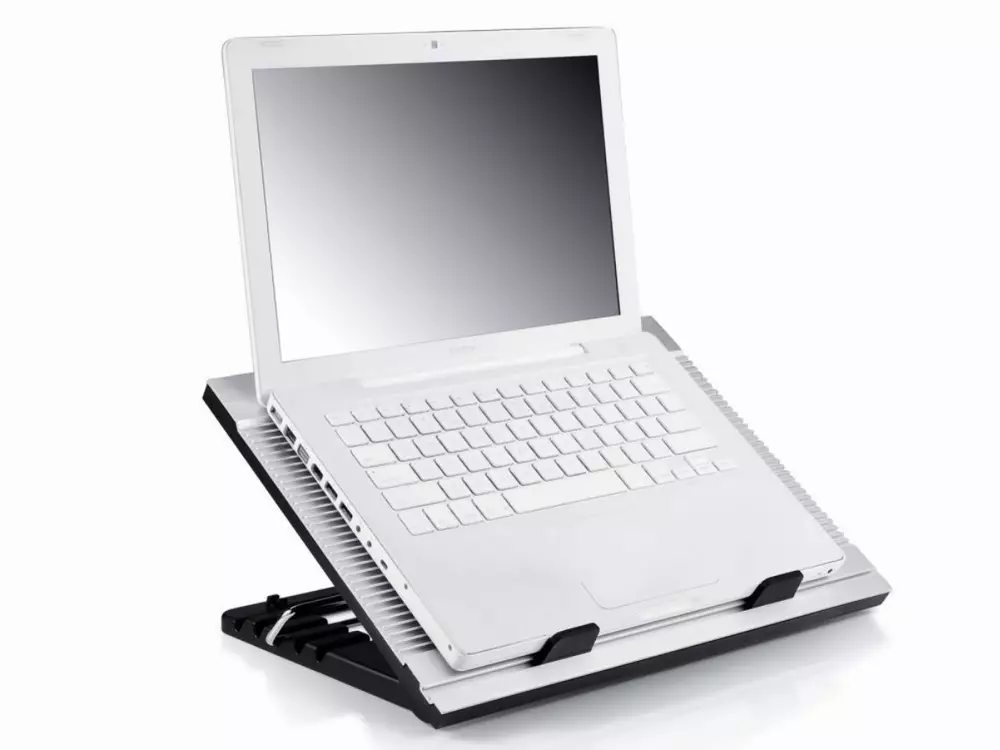 DeepCool Охлаждане за лаптоп Notebook Cooler N9 17" - Aluminium - Silver
