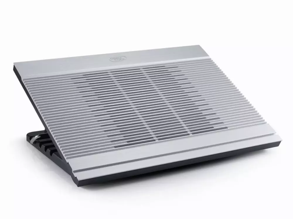 DeepCool Охлаждане за лаптоп Notebook Cooler N9 17" - Aluminium - Silver
