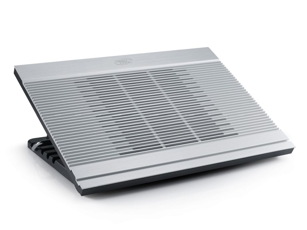 DeepCool Охлаждане за лаптоп Notebook Cooler N9 17" - Aluminium - Silver