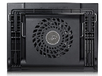DeepCool Охлаждане за лаптоп Notebook Cooler N9 17" - Aluminium - Silver