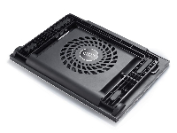 DeepCool Охлаждане за лаптоп Notebook Cooler N9 17" - Aluminium - Silver