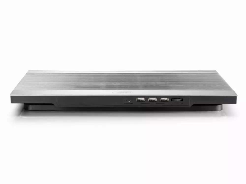 DeepCool Охлаждане за лаптоп Notebook Cooler N9 17" - Aluminium - Silver