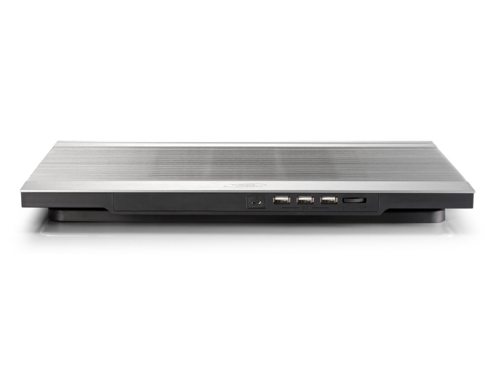 DeepCool Охлаждане за лаптоп Notebook Cooler N9 17" - Aluminium - Silver