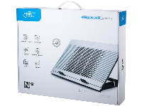 DeepCool Охлаждане за лаптоп Notebook Cooler N9 17" - Aluminium - Silver