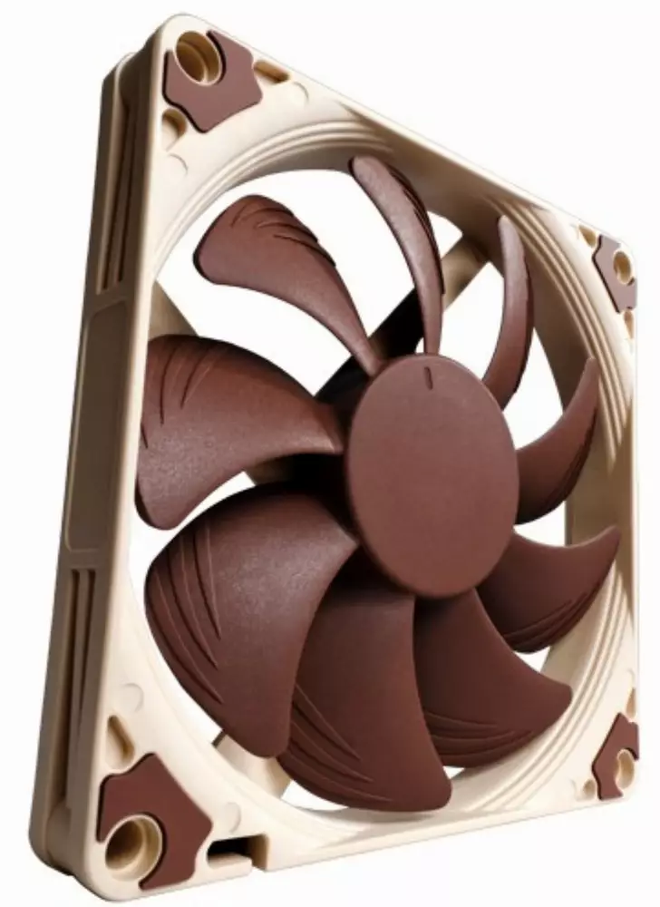 Вентилатор Noctua 92x92x14mm NF-A9x14 PWM