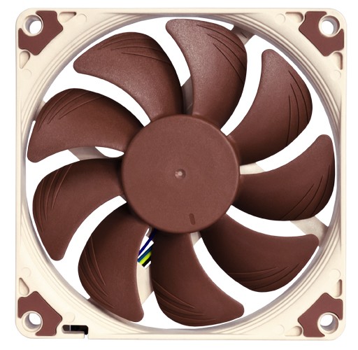 Вентилатор Noctua 92x92x14mm NF-A9x14 PWM