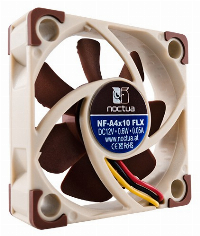 Вентилатор Noctua 40x40x10 4500/3700rpm NF-A4x10 FLX