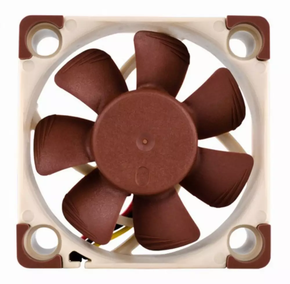 Вентилатор Noctua 40x40x10 4500/3700rpm NF-A4x10 FLX