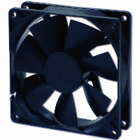 Вентилатор Evercool 92x92x25 Ball Bearing 2200rpm - EC9225M12CA