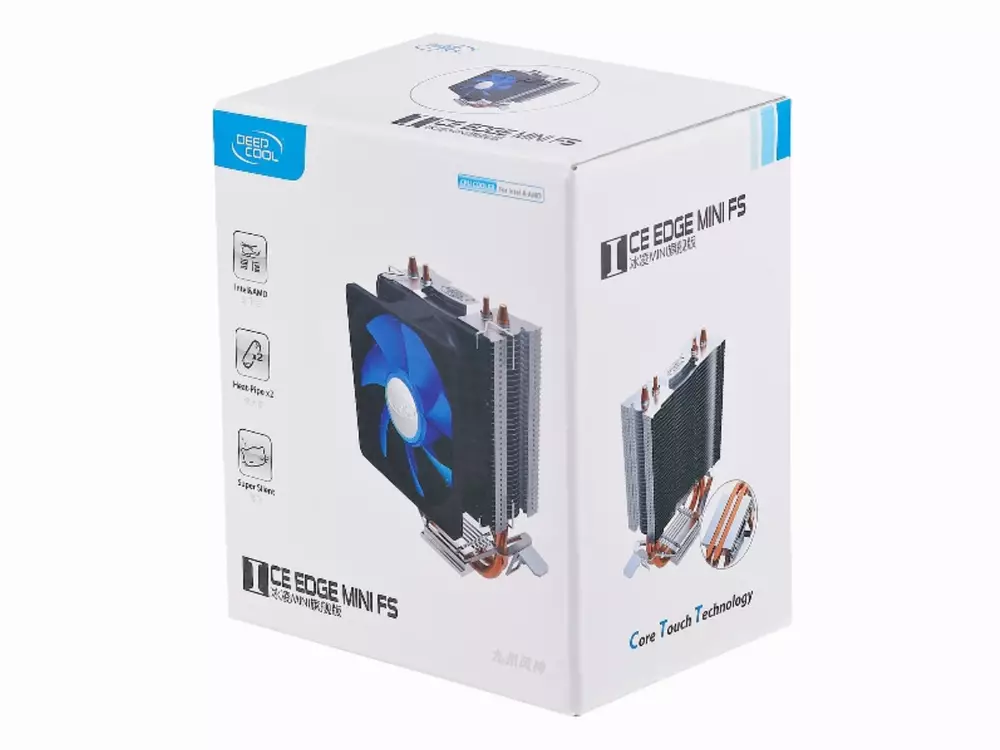 Охлаждане за процесор DeepCool Ice Edge Mini FS V2.0