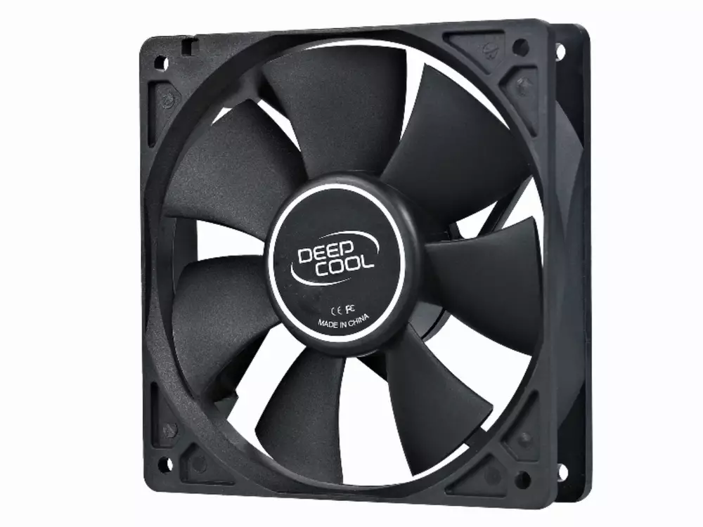 Ανεμιστήρας DeepCool 120mm Xfan 120 - 1300prm