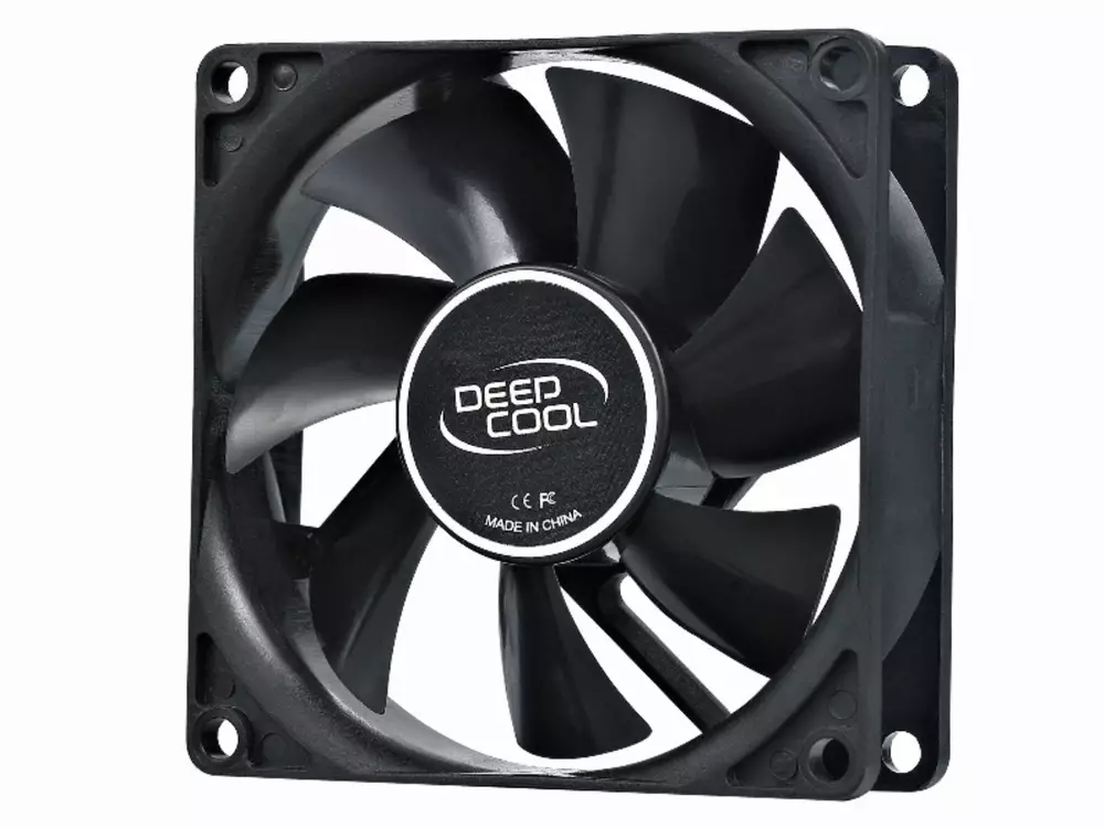 Ανεμιστήρας DeepCool 80mm Xfan 80 - 1800rpm
