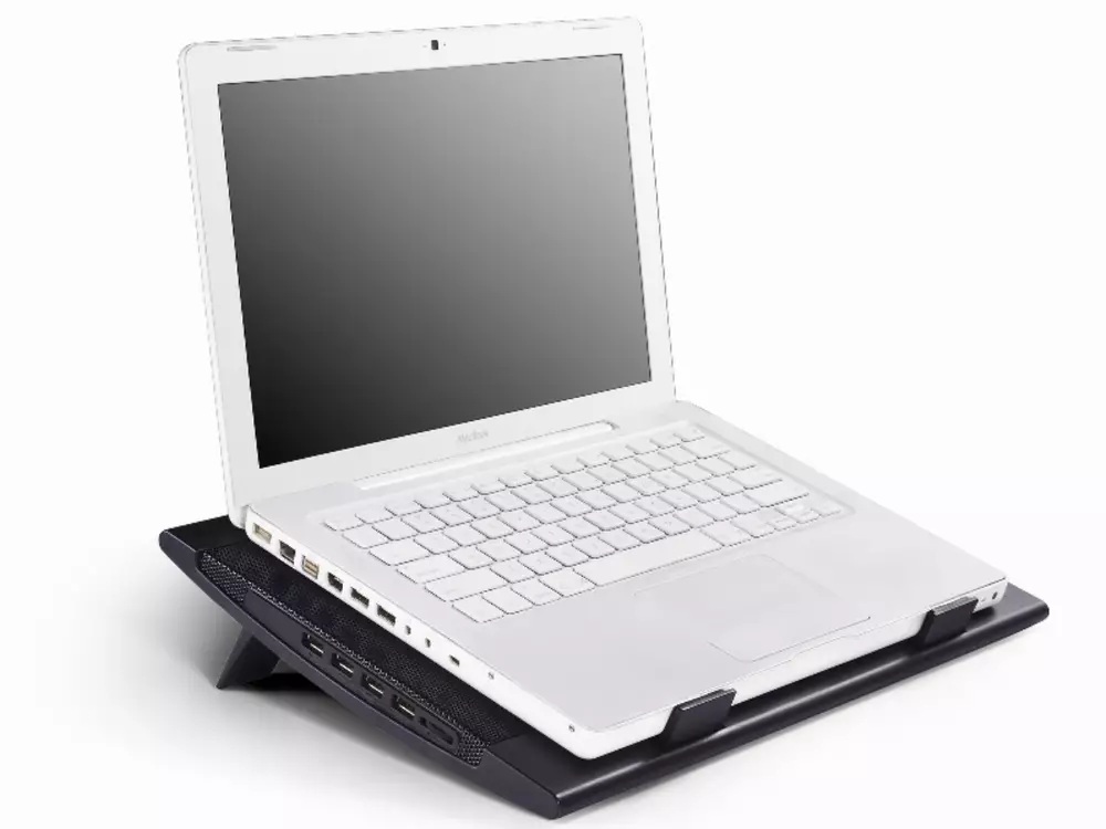 DeepCool Охлаждане за лаптоп Notebook Cooler WIND PAL 17" - Black
