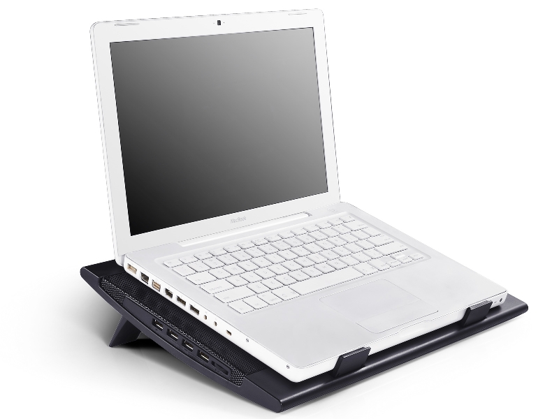 DeepCool Охлаждане за лаптоп Notebook Cooler WIND PAL 17" - Black