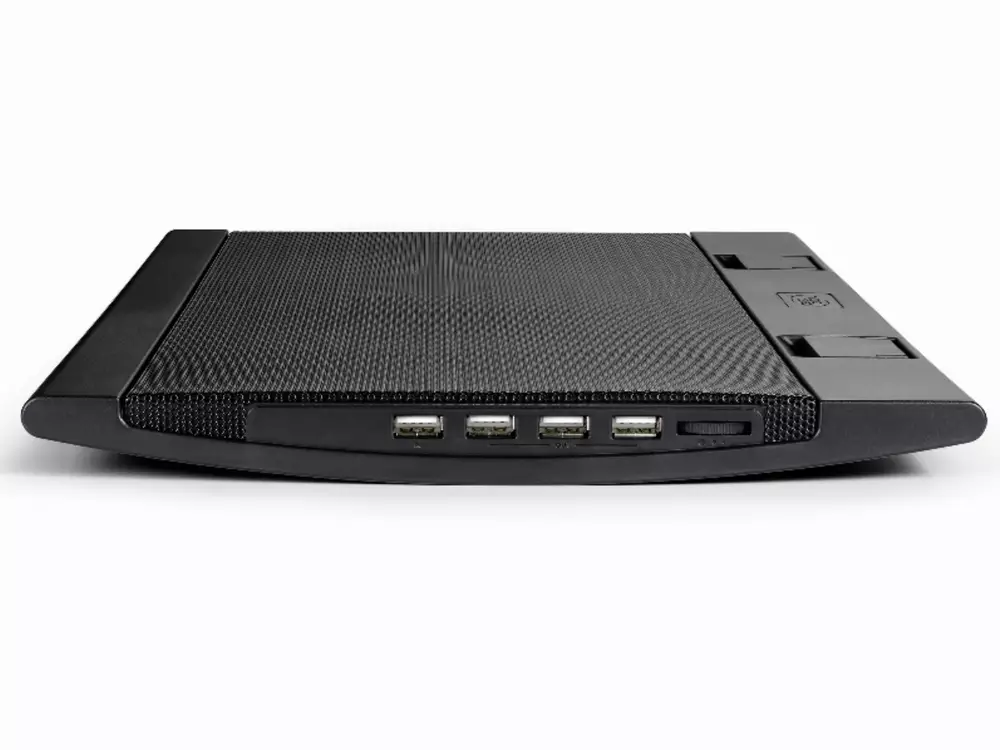 DeepCool Охлаждане за лаптоп Notebook Cooler WIND PAL 17" - Black