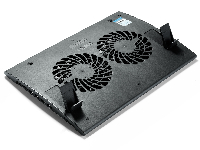 DeepCool Охлаждане за лаптоп Notebook Cooler WIND PAL 17" - Black