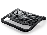 DeepCool Охладител за лаптоп Notebook Cooler N200 15.6" Black