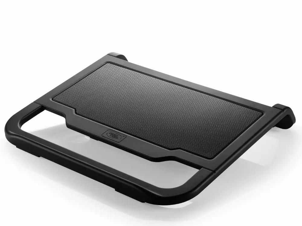 DeepCool Охладител за лаптоп Notebook Cooler N200 15.6" Black