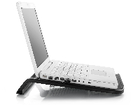 DeepCool Охладител за лаптоп Notebook Cooler N200 15.6" Black