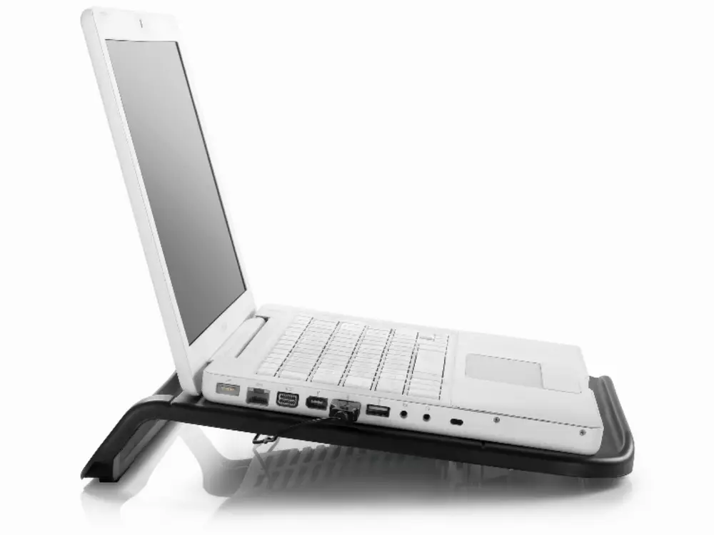 DeepCool Охладител за лаптоп Notebook Cooler N200 15.6" Black