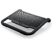 DeepCool Охладител за лаптоп Notebook Cooler N200 15.6" Black