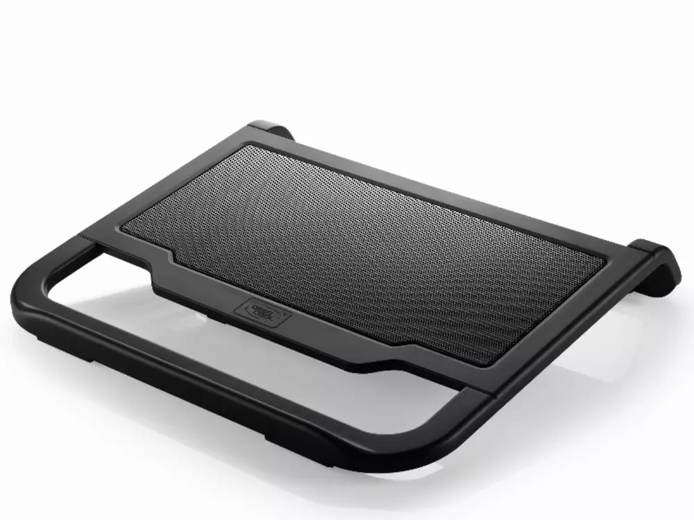 DeepCool Охладител за лаптоп Notebook Cooler N200 15.6" Black
