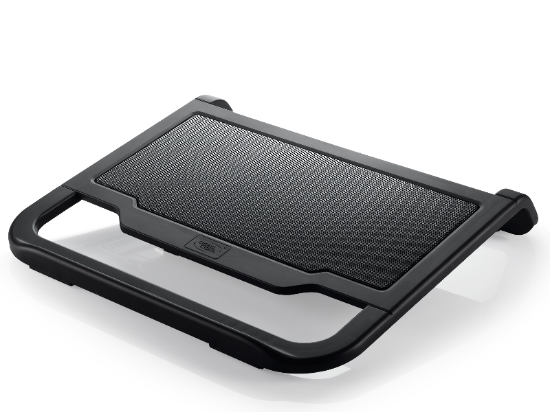 DeepCool Охладител за лаптоп Notebook Cooler N200 15.6" Black
