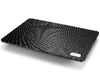 DeepCool Охладител за лаптоп Notebook Cooler N1 15.6" Black